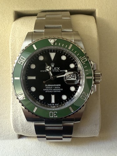 Rolex submariner starbucks - rolex,