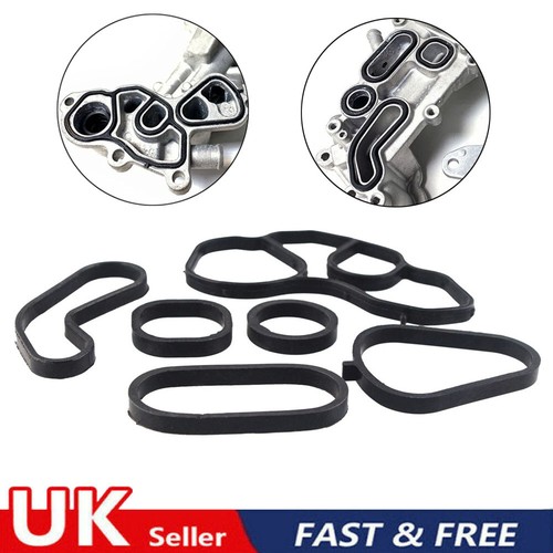 Oil cooler filter housing - oil,