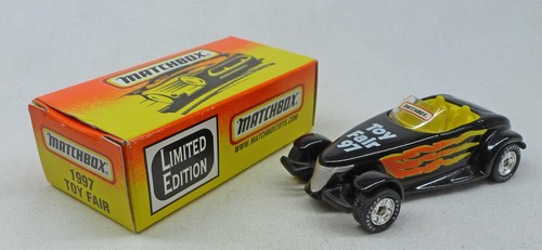 Matchbox plymouth prowler - matchbox,