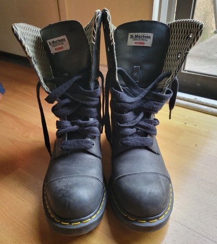 Martens industrial safety - industrial,