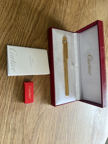 Vintage must cartier paris - must,