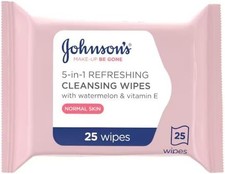 Johnson's Face Care Make Up Be