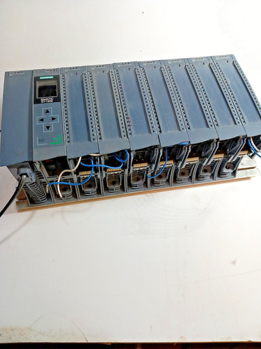 Siemens simatic 1500 plc - s7-1500,