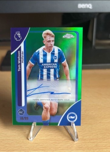 Topps epl chrome 2026 - topps,