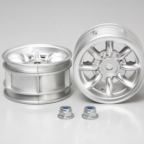 Tamiya mini cooper plated - mini,