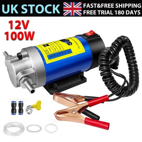 Oil diesel transfer pump - oil,