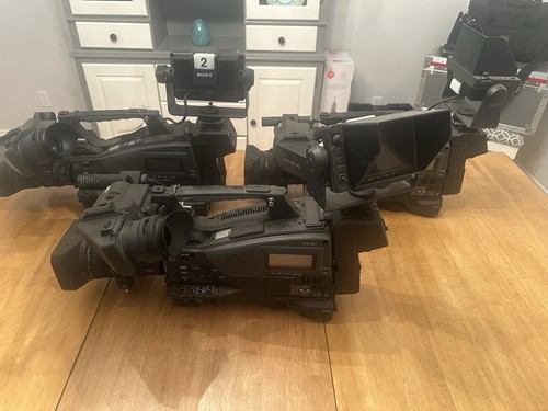 Sony pmw 320 xdcam - ex, hd