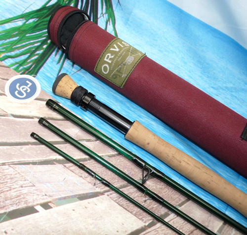 Orvis tls powermatrix - orvis, 4pc