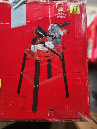 Einhell 2531 u sliding - tc-sm, 2531/2