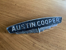 Genuine 1966 Austin Mini