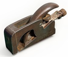 Vintage Record No 077 Bullnose Plane Woodworking Old Tool