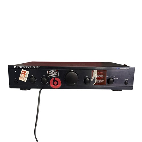 Cambridge audio 0 - a1, v3.0