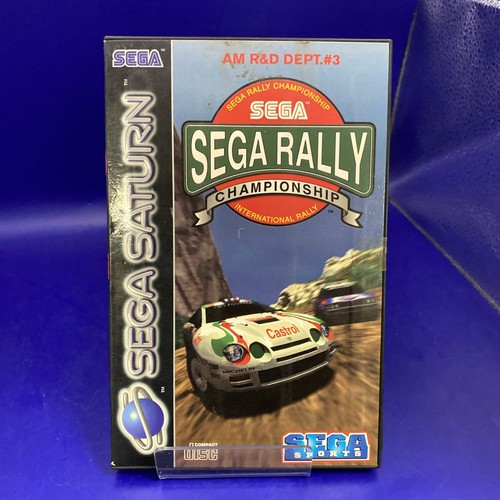 Sega rally championship - rally,
