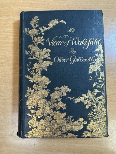 The vicar wakefield - the, of