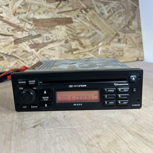 Hyundai zetec vdo 79dc632 - hyundai,