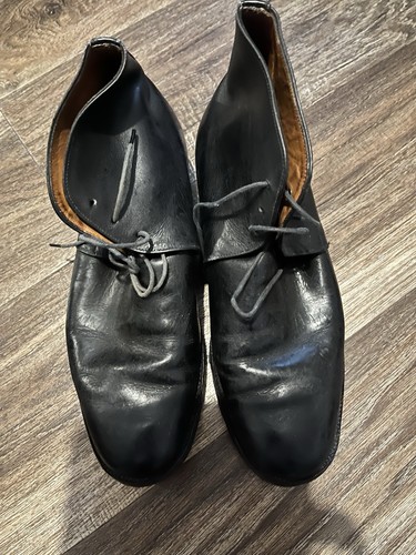 Sanders george boots size - boots,