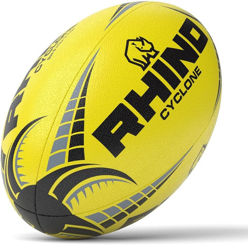 Cyclone rugby ball - rugby,