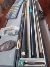 Tony Wilshaw snooker /pool cue