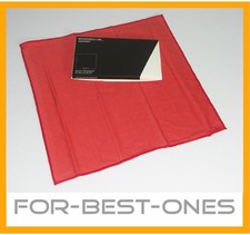 NEW 1x Porsche Microfibre