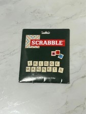 Scrabble retro fridge magnet