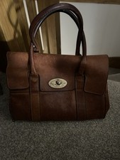 Mulberry Bayswater Leather