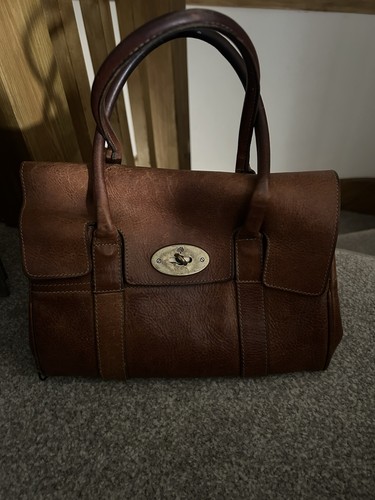 Mulberry bayswater leather - bayswater,
