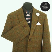 Harris Tweed Jacket Blazer