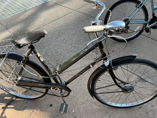 Vintage rudge brooks mint - vintage, rudge,brooks,mint