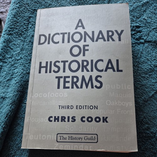 Dictionary historical - a,