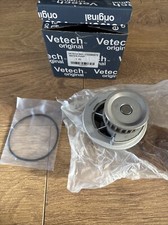 Vetech Water Pump Fits