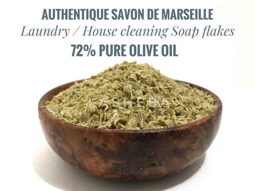 Marseille soap flakes - marseille, french