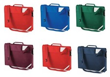 QUADRA JUNIOR BOOK SCHOOL BAG