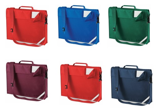 Quadra junior book school bag - book,