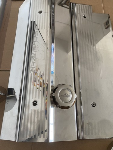 Schnitzer stainless steel - stainless,