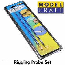 RIGGING PROBE SET Naval Models