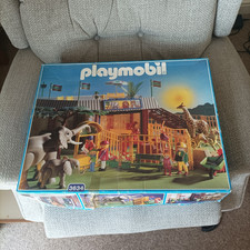 Playmobil zoo bundle sets