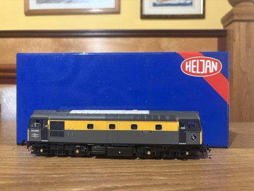 Heljan gauge 3300 - 3300, class