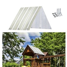 Outdoor Swing Canopy Designed for Durability and UV Protection from Sunlight