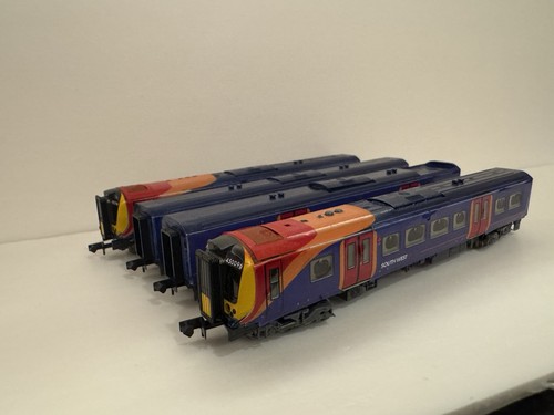Gauge class 450 south - n, west