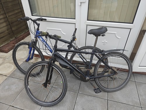 Spares repairs x2 adult - &,