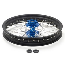16x1,85 Rear Spoked Wheel Hub