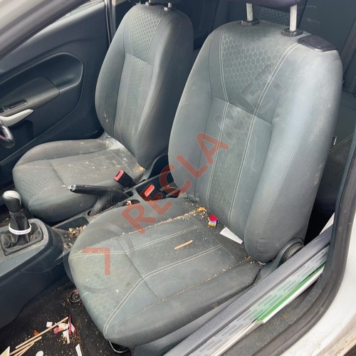 Ford fiesta zetec mk7 - zetec, b299