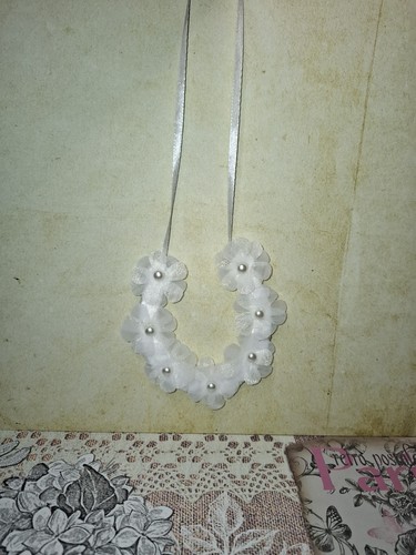 Wedding horseshoe for bride - wedding,