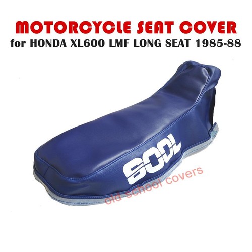 Motorcycle seat cover - cover, fits