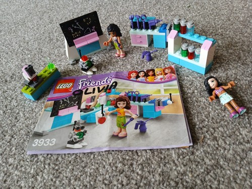 Reduced lego friends - friends, 3933