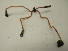 1971 SUZUKI TS90 TS 90 HONCHO OIL INJECTION PIPES