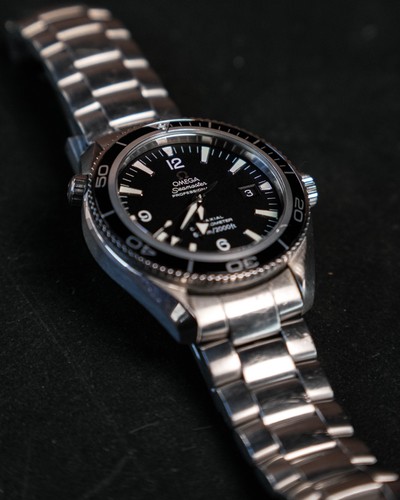 Omega seamaster planet - omega,