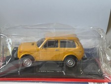 Lada Niva-1977 Classic Soviet