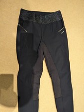 Pikeur Hanne Navy Breeches 44