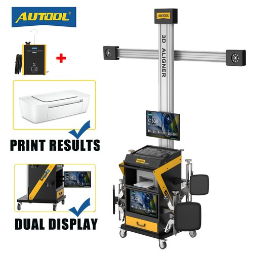 Autool xc508 wheel - autool, 3d